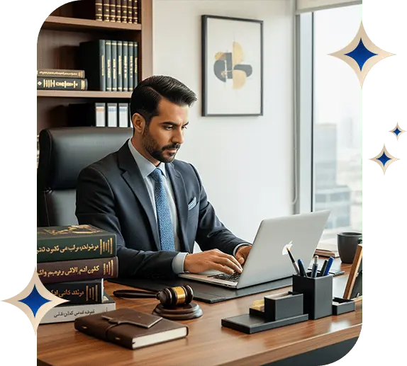ویژگی‌های بهترین سایت موسسه حقوقی ​