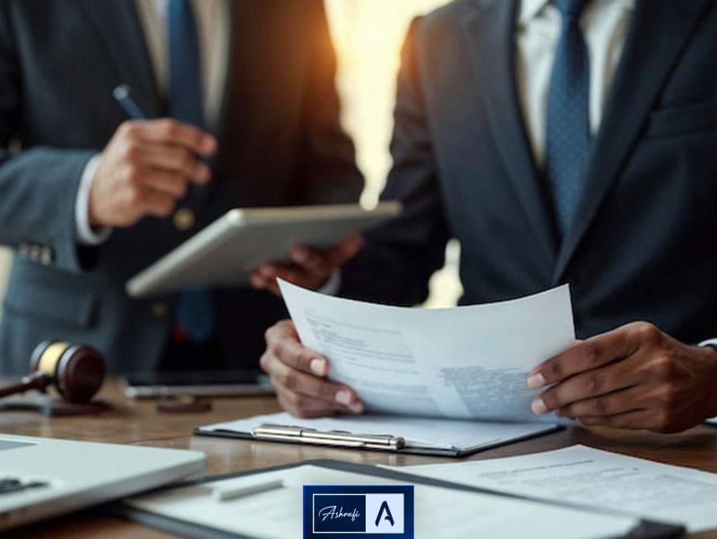 تاثیر طراحی سایت وکلا بر میزان جذب موکلین - وب اشرافی