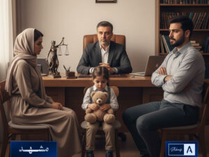بهترین وکیل دعاوی خانوادگی در مشهد - وب اشرافی